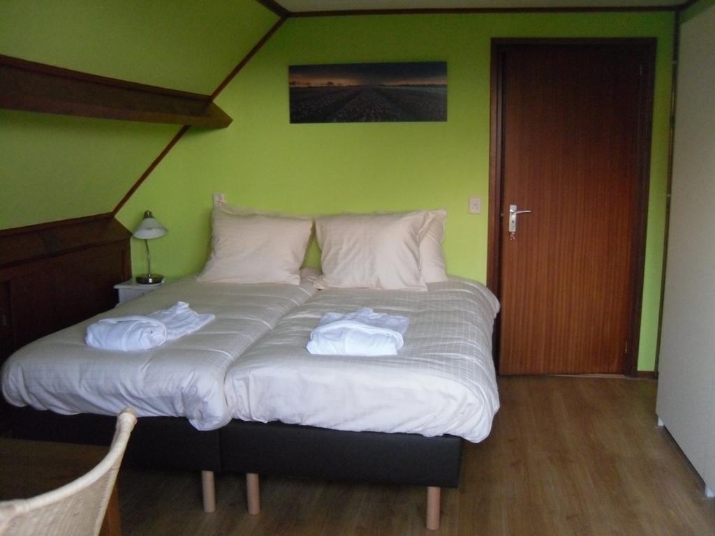 Nicolaashoeve Beemster Noordbeemster Quarto foto