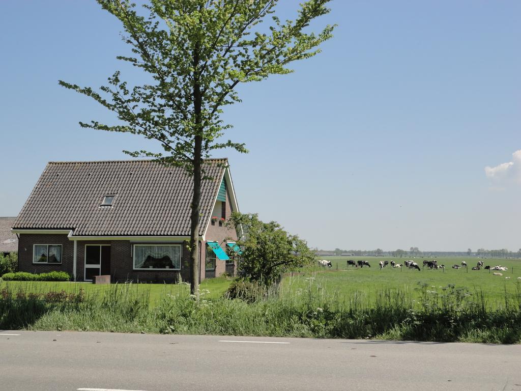 Nicolaashoeve Beemster Noordbeemster Exterior foto